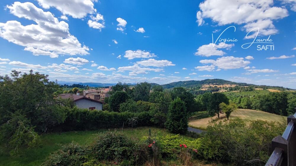 Vente Maison Maison familiale avec superbe vue dégagée – Sous-sol complet Brousse