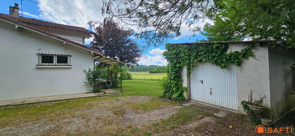 Vente Maison Maison rénovée au calme Lafrancaise
