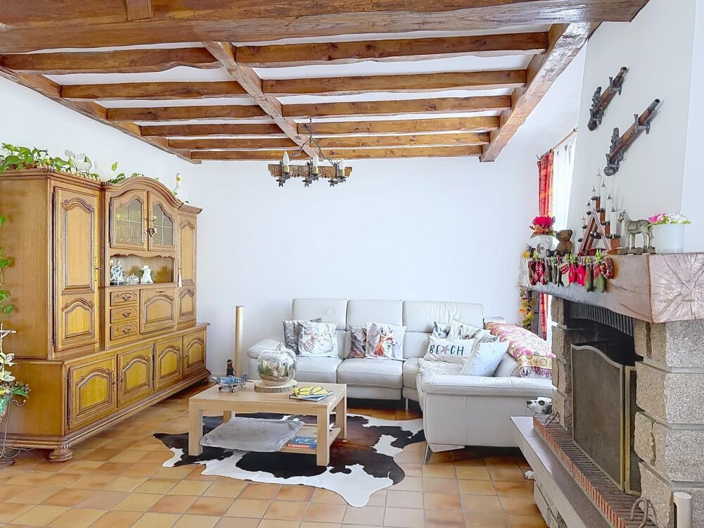 Vente Maison HOUILLES – Quartier Les Belles Vues – Maison familiale de 110 m² avec jardin plein Sud Houilles