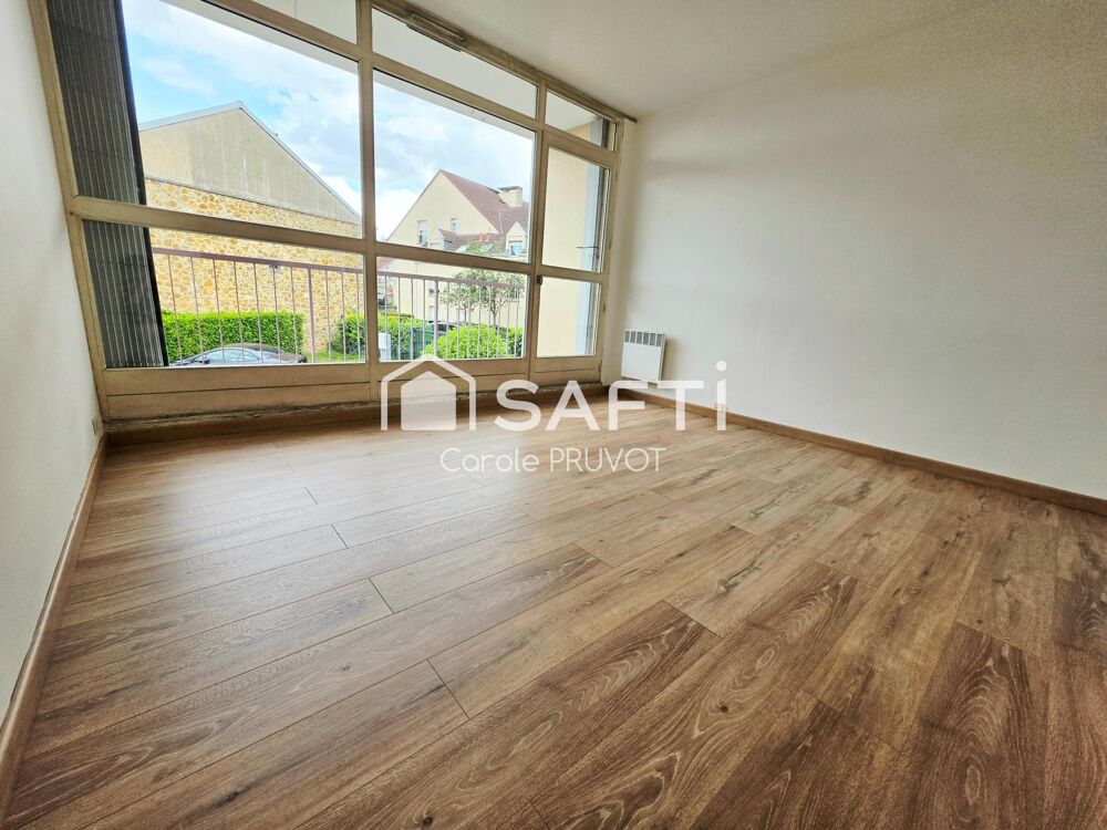 Appartement Aubergenville 1 chambre résidence sécurisée
