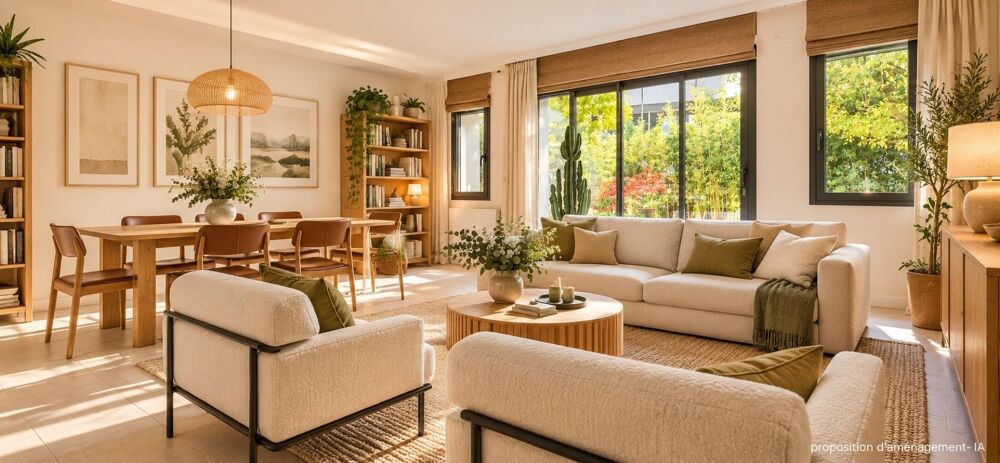 Vente Maison Maison de 118 m2  à Versailles Porchefontaine Versailles