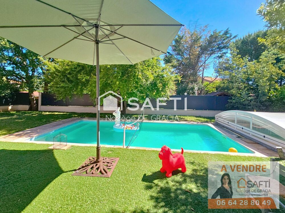 Vente Maison Superbe maison T5/6 tout confort de 172 m2 au calme Plaisance-du-touch