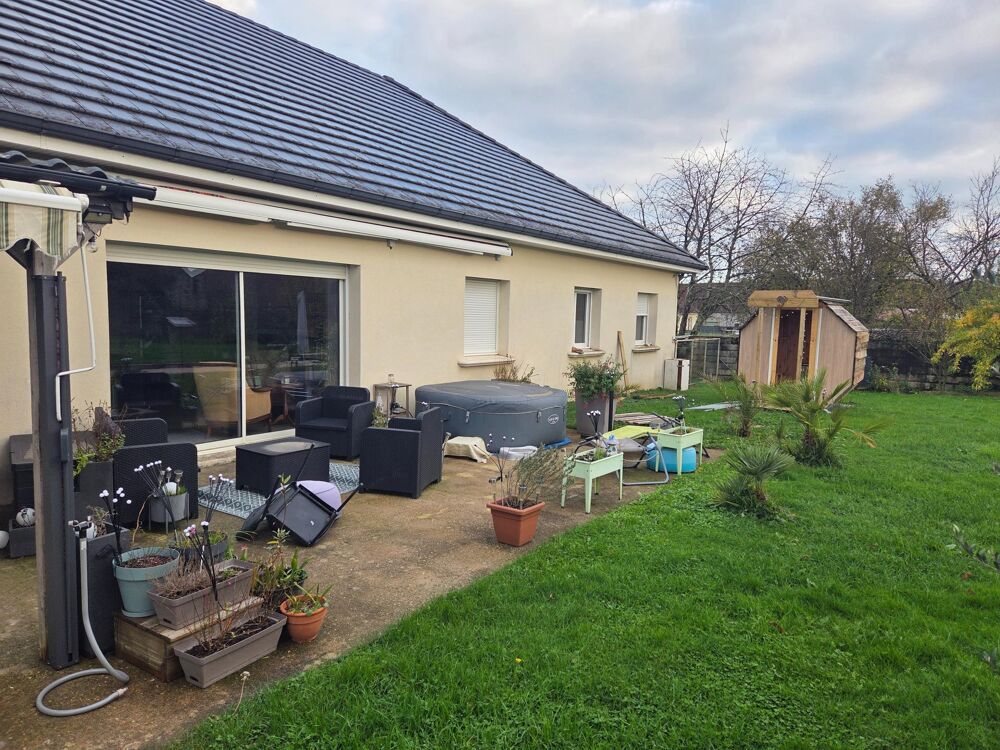 MAISON TRADITIONNELLE DE PLAIN PIED