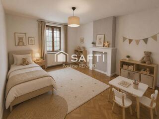  Maison à vendre 7 pièces 104 m²