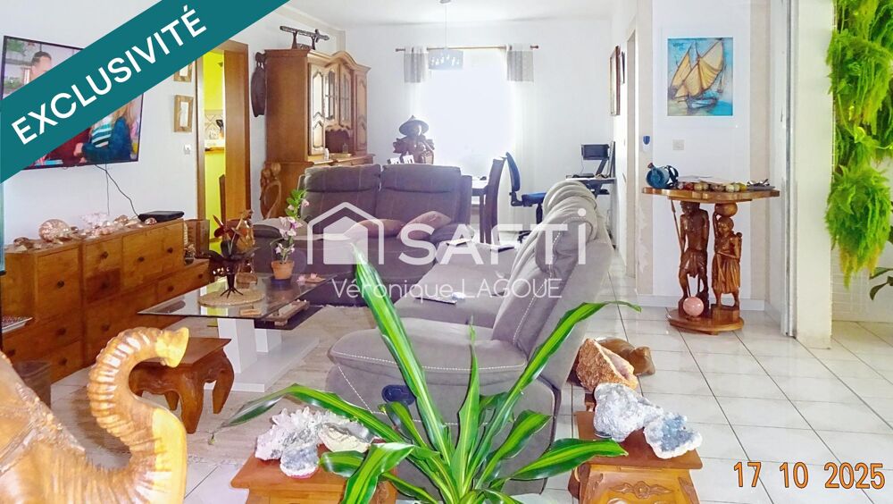 � vendre  Maison Bois de N�fles Saint Paul (97411)