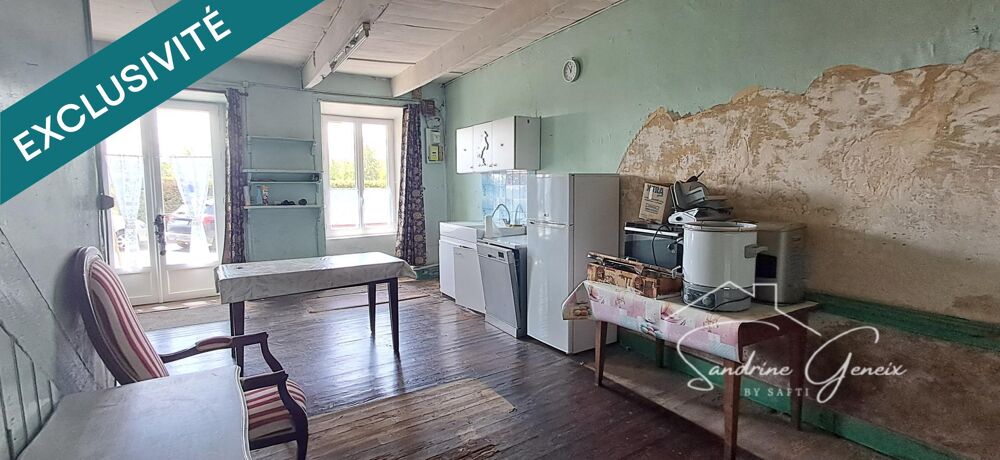 Vente Maison Maison en pierre Fayet-ronaye