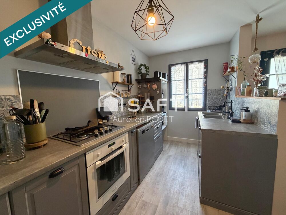 Vente Maison Maison de charme rénovée, Aucun travaux à prévoir. Vatan