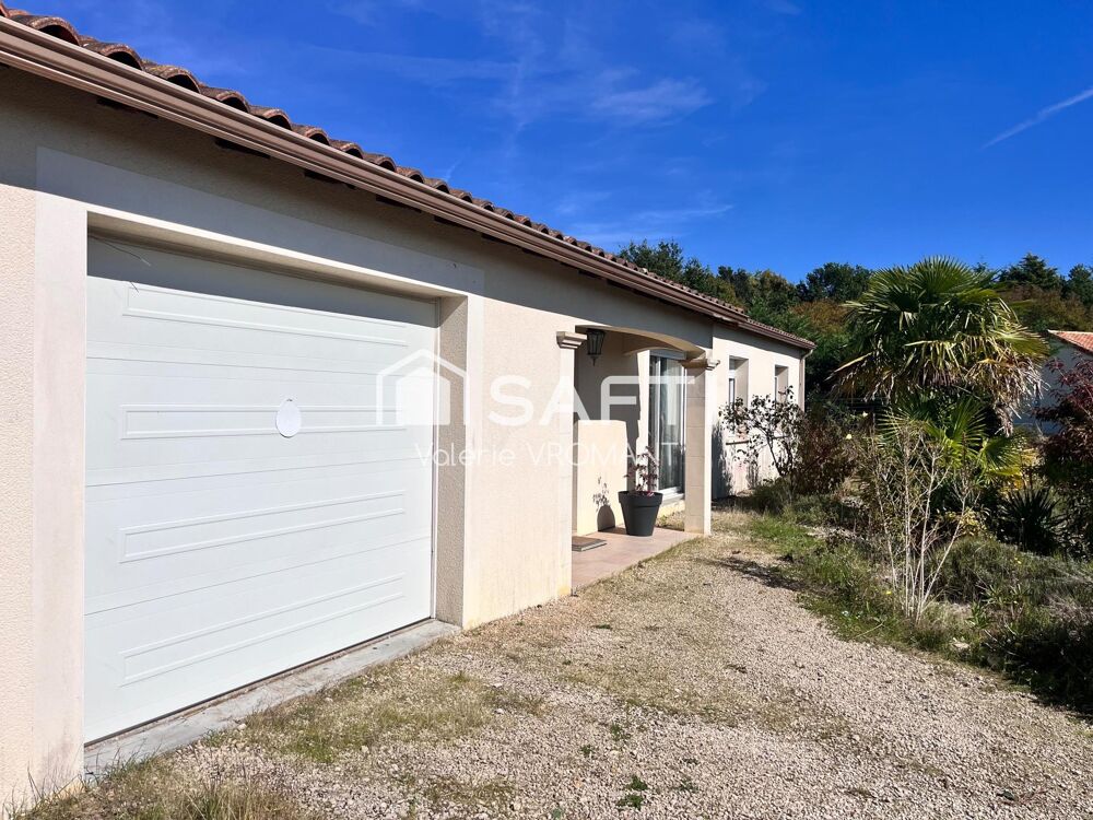 Vente Maison Pavillon plain pied secteur Gençay - Saint-maurice-la-clouere