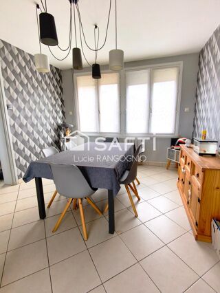  Maison � vendre 5 pi�ces 93 m�