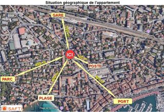  Appartement � vendre 1 pi�ce 28 m�