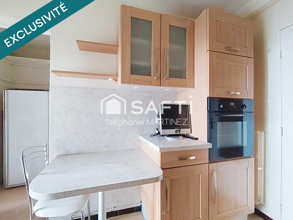 Un appartement spacieux, lumineux et idéalement situé pour profiter pleinement de la vie à Perpignan !