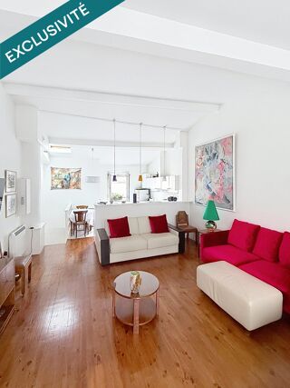  Appartement à vendre 2 pièces 75 m²