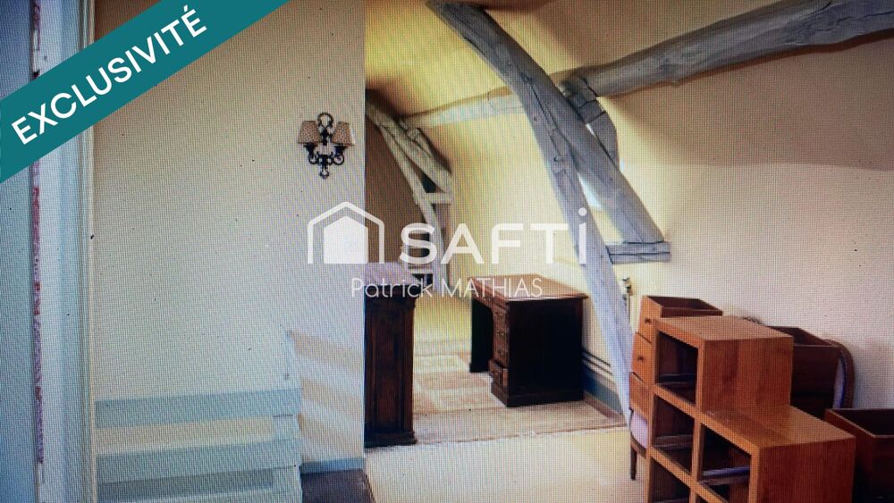 Vente Maison EN EXCLUSIVITE Propri�t�  avec un  fort potentiel Nogent-le-phaye