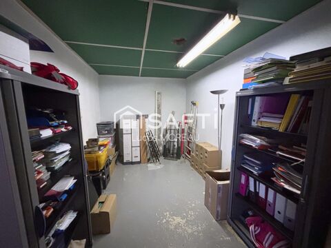  Entrepôt de 450m2 à Montbeton 