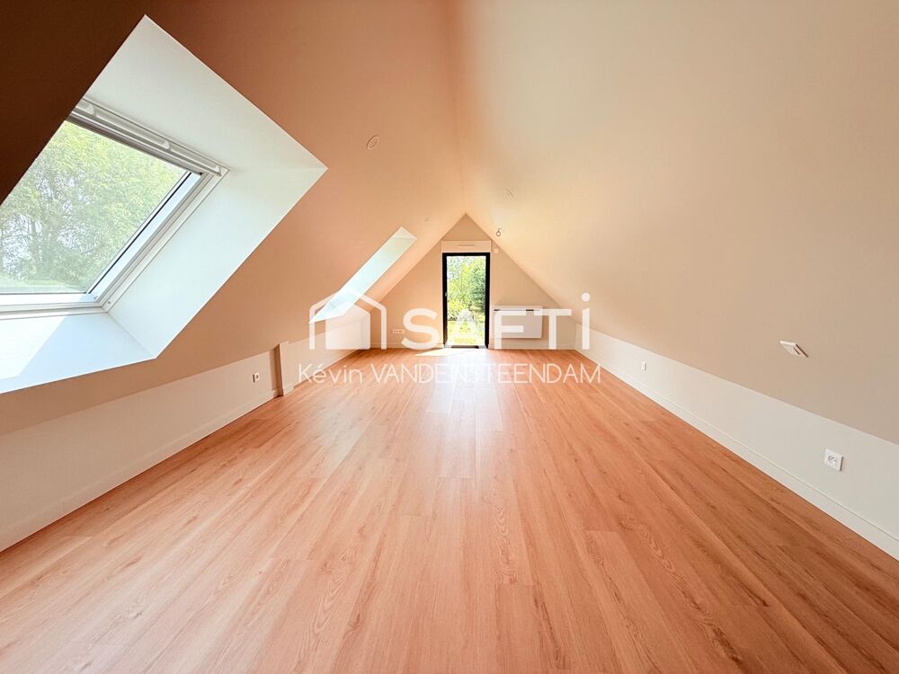 à vendre  Maison Herlies (59134)