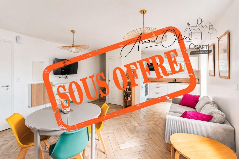 Une maison de caractère entre mer et douceur de vivre  Plouguerneau