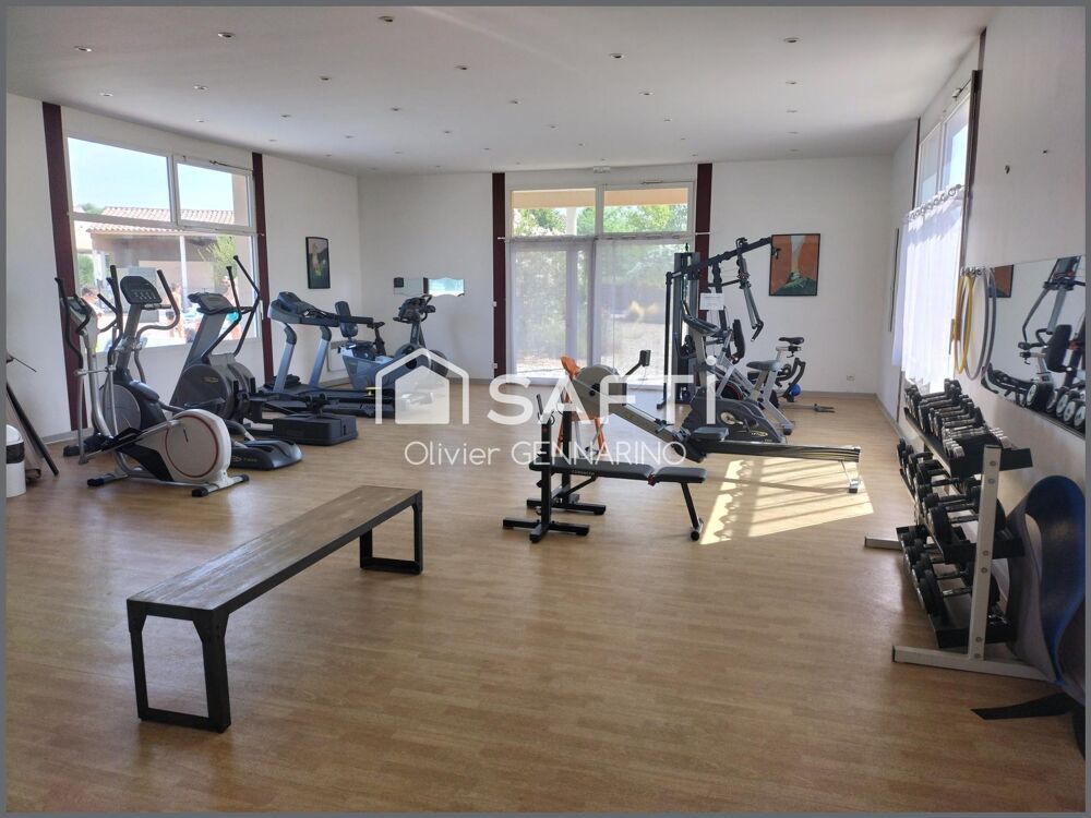 Vente Maison T2 DANS RESIDENCE DE VACANCES*** Aubignan