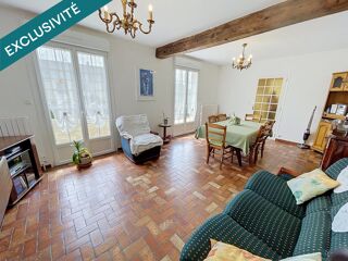  Maison à vendre 4 pièces 76 m²