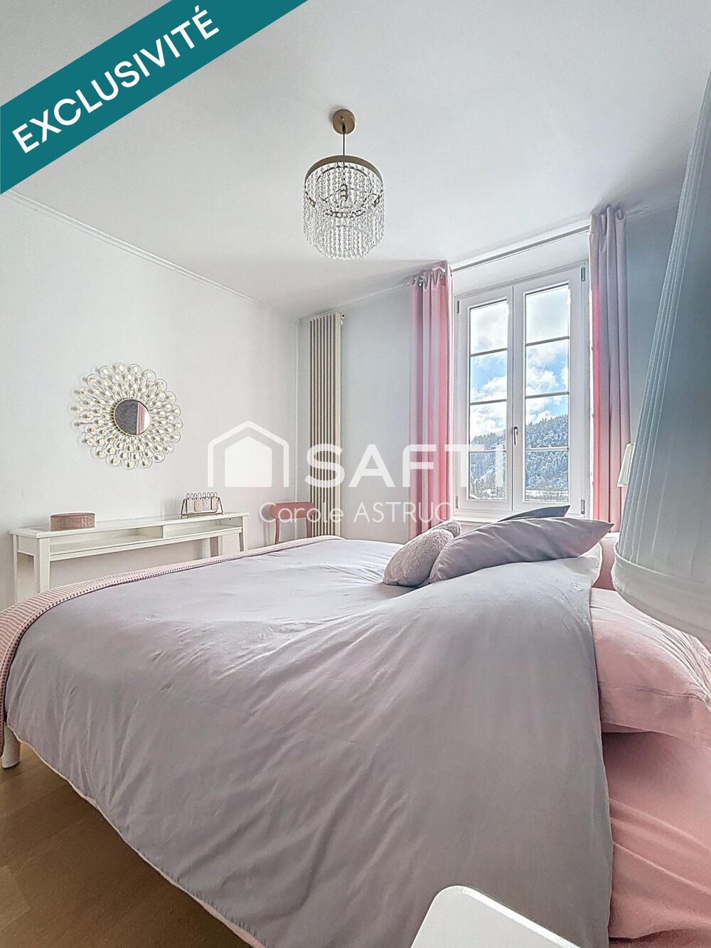 � vendre  Maison La Cluse-et-Mijoux (25300)