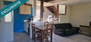  Maison � vendre 3 pi�ces 62 m�