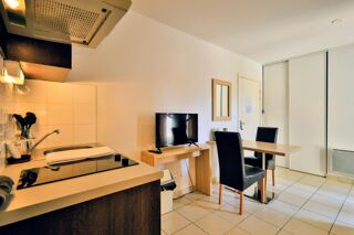 Vente Appartement Studio de 21 m² avec places de parking Salies-de-bearn