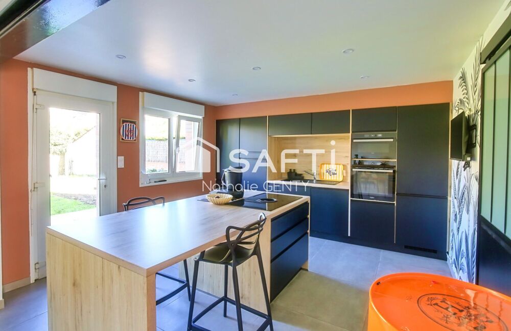 Vente Maison PAVILLON INDÉPENDANT AVEC JARDIN ET GARAGE DANS QUARTIER RÉSIDENTIEL À SPYCKER Spycker