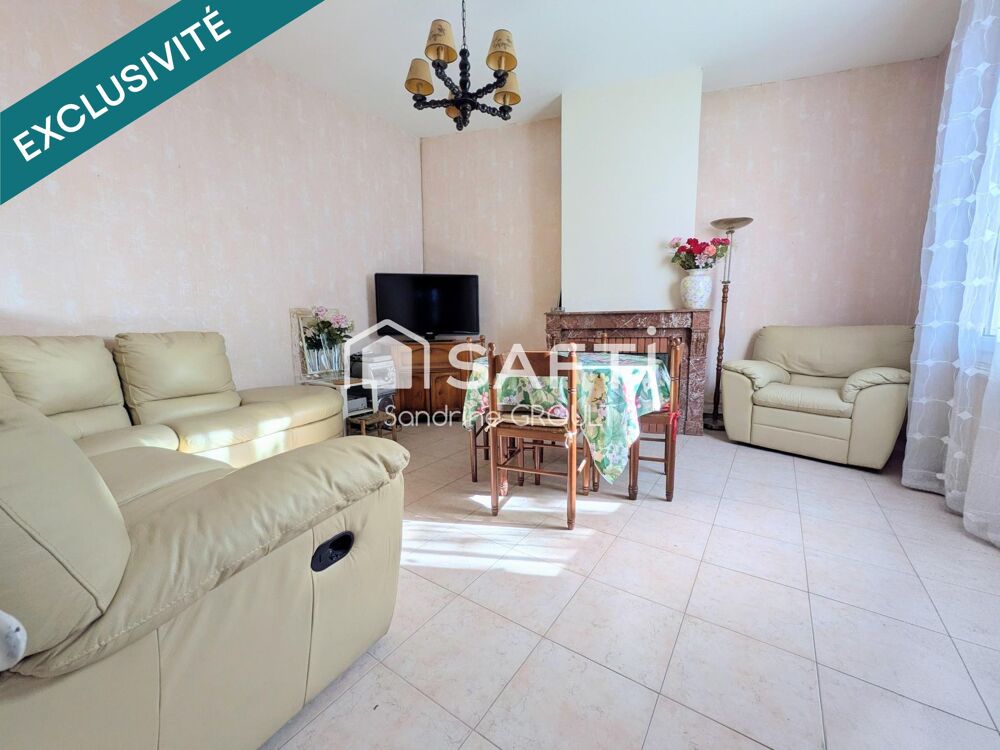 Vente Maison Maison de Maître de caractère – Fort potentiel familial ou investissement Saint-genies-de-fontedit