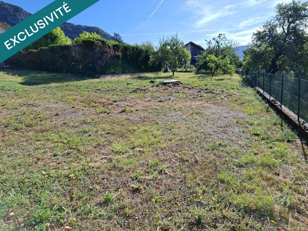 Vente Terrain Terrain 1000 m2 hors lotissement Culoz