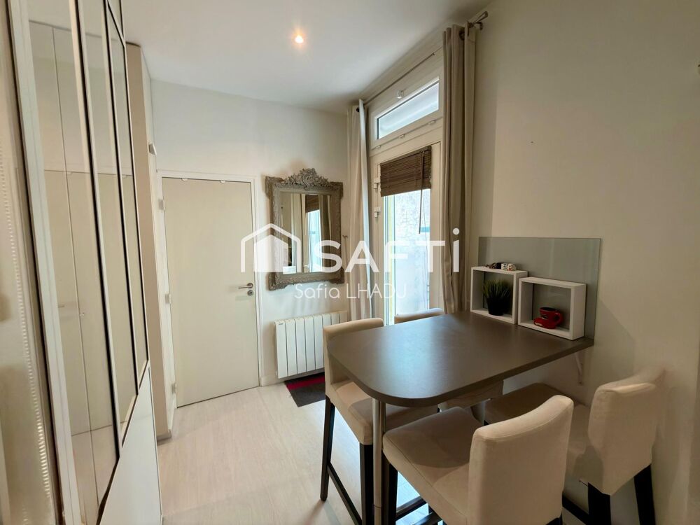 Vente Appartement Charmant appartement T2 au calme sur cour Paris 15
