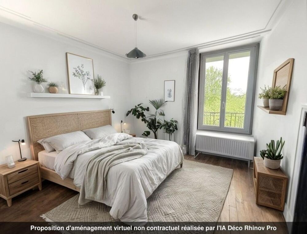 Vente Maison Maison de Ville 4 pièces 72 m² + Dépendance Villemoisson-sur-orge