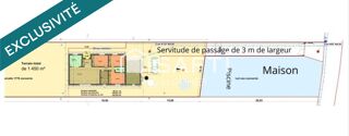  Maison à vendre 4 pièces 125 m²