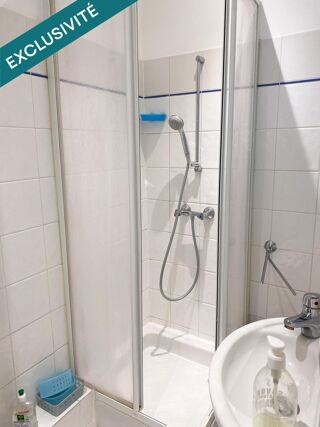  Appartement à vendre 1 pièce 14 m²