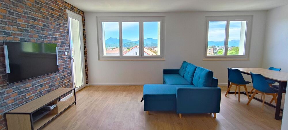 Vente Appartement Appartement T3 meublé avec cave, garage - Vue sur les Pyrénées Saint-gaudens