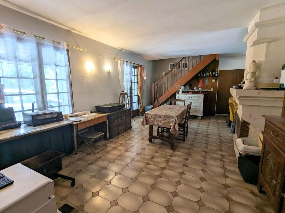 Vente Maison Maison d'architecte en bord de rivière Saillans