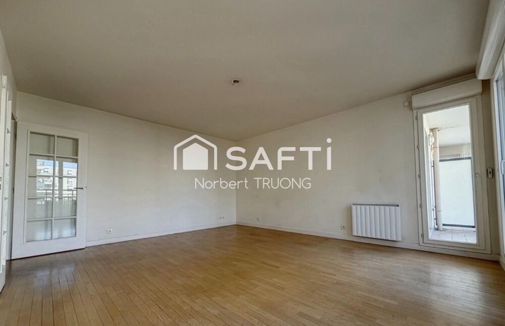 à vendre  Appartement Issy-les-Moulineaux (92130)