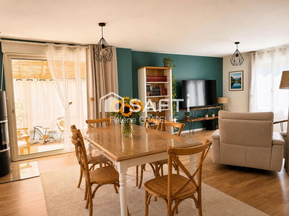 Vente Maison Le calme , l'espace et aucun travaux Andeville