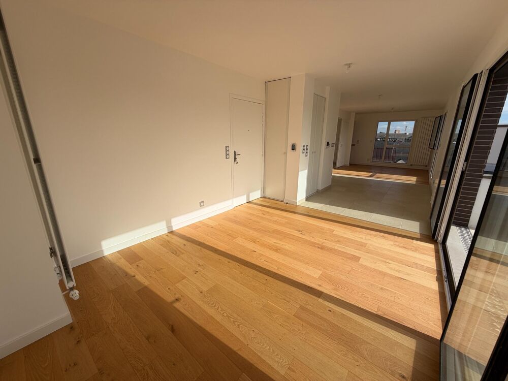 à vendre  Appartement Rennes (35000)