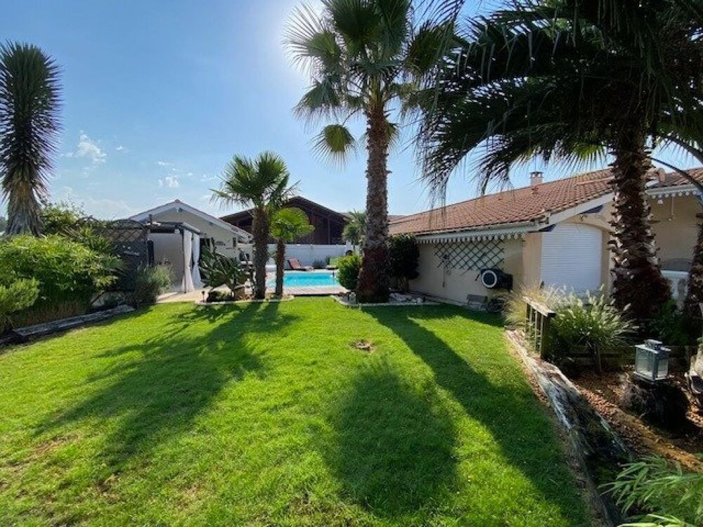 Vente Maison Maison T4 avec écrin de verdure Biganos