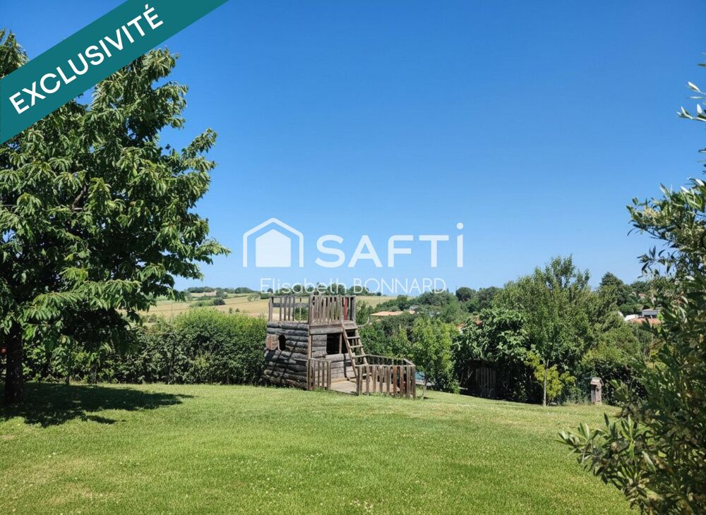 Vente Maison Maison contemporaine 150 m2, 4 chambres, vue dégagée sur les coteaux Labruyere-dorsa