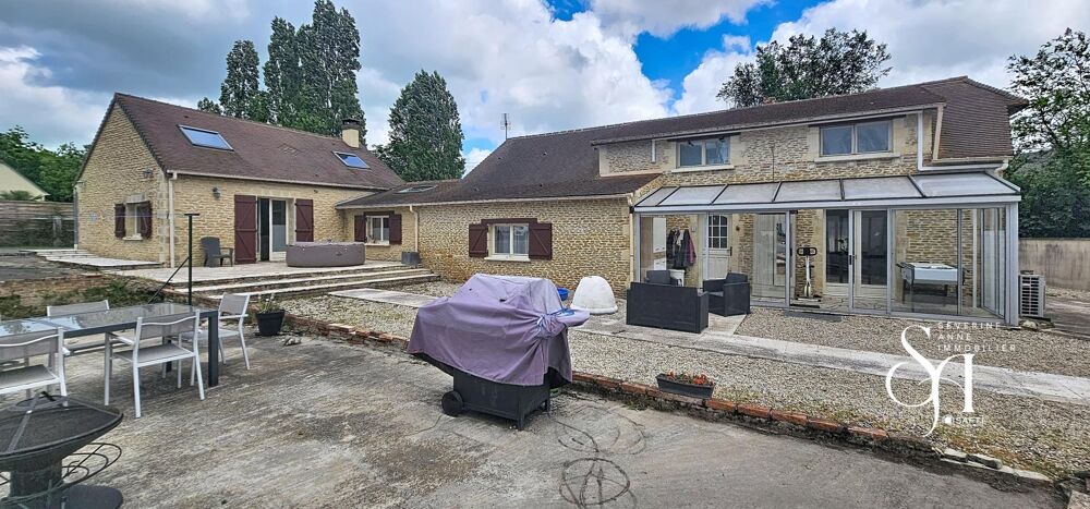 Pierre, volumes et grand atelier  la Normandie comme vous l'imaginiez.