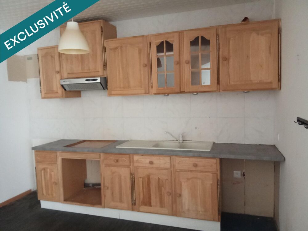 Vente Appartement AUTUN A  RENOVER ENTIEREMENT Autun