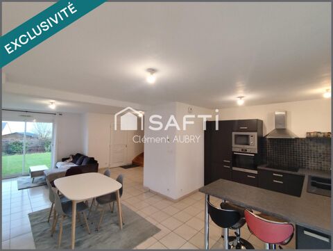   Beau pavillon avec terrain ! Maison - 6 pi�ce(s) - 121 m�