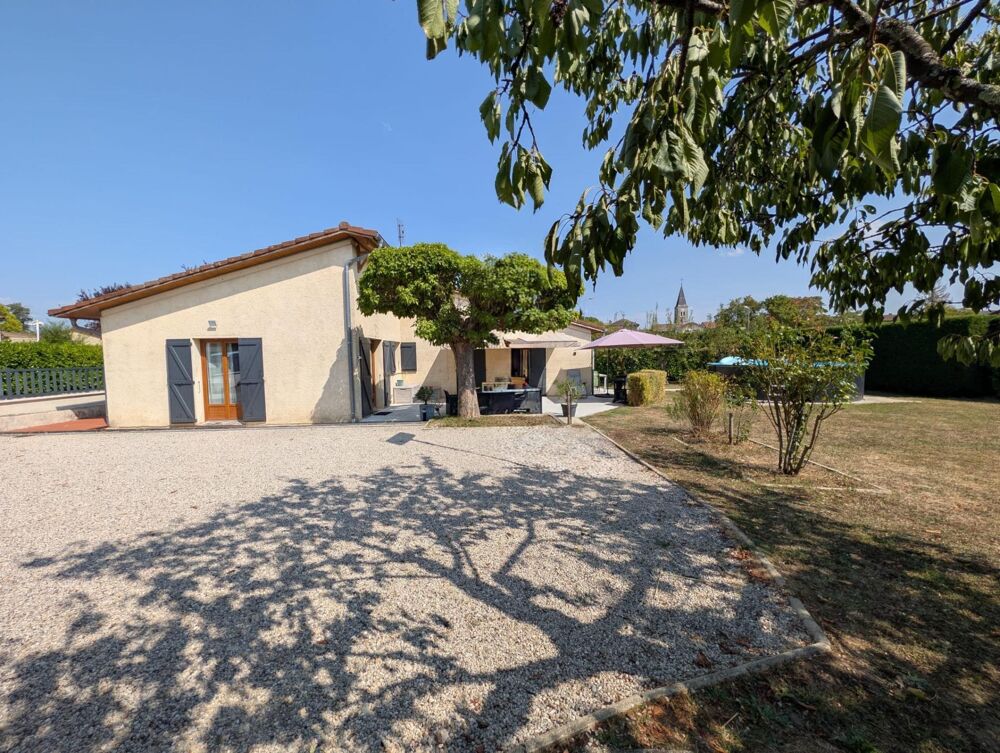Maison sans travaux