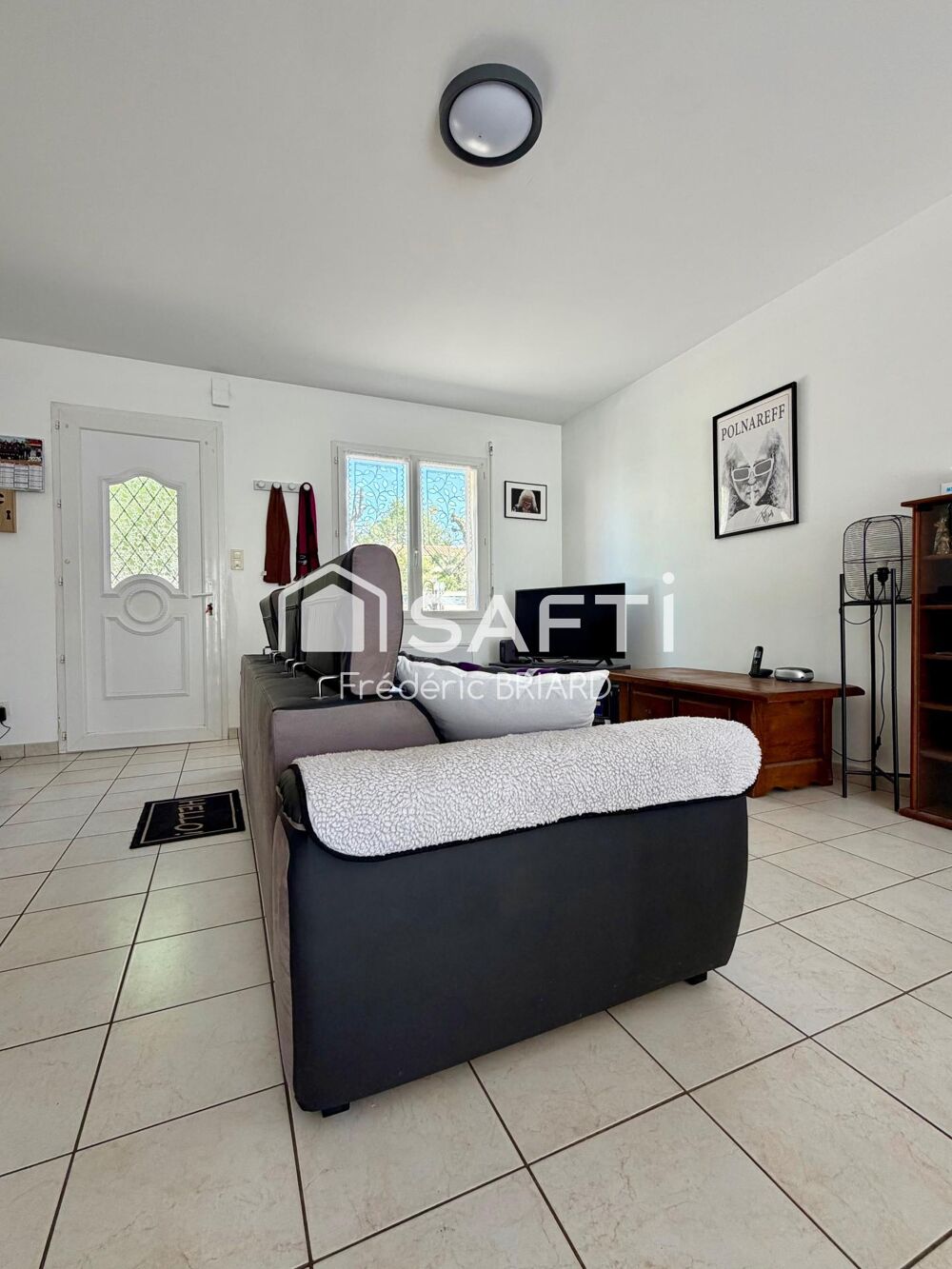 Vente Maison Vairé - Centre ville, plain-pied 95m2, 3 chambres Vaire