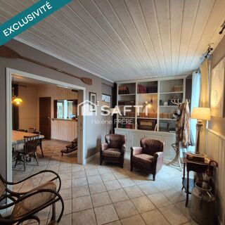  Maison à vendre 6 pièces 115 m²
