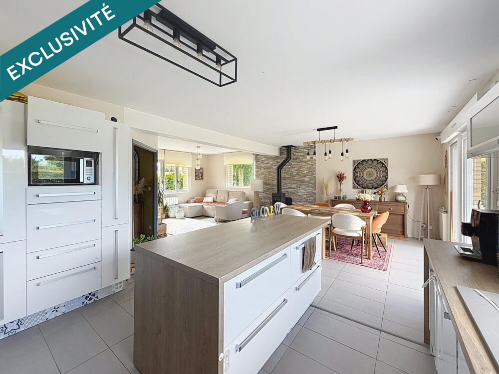 Vente Maison Maison individuelle jardin - garage - 3ch au calme Bambecque