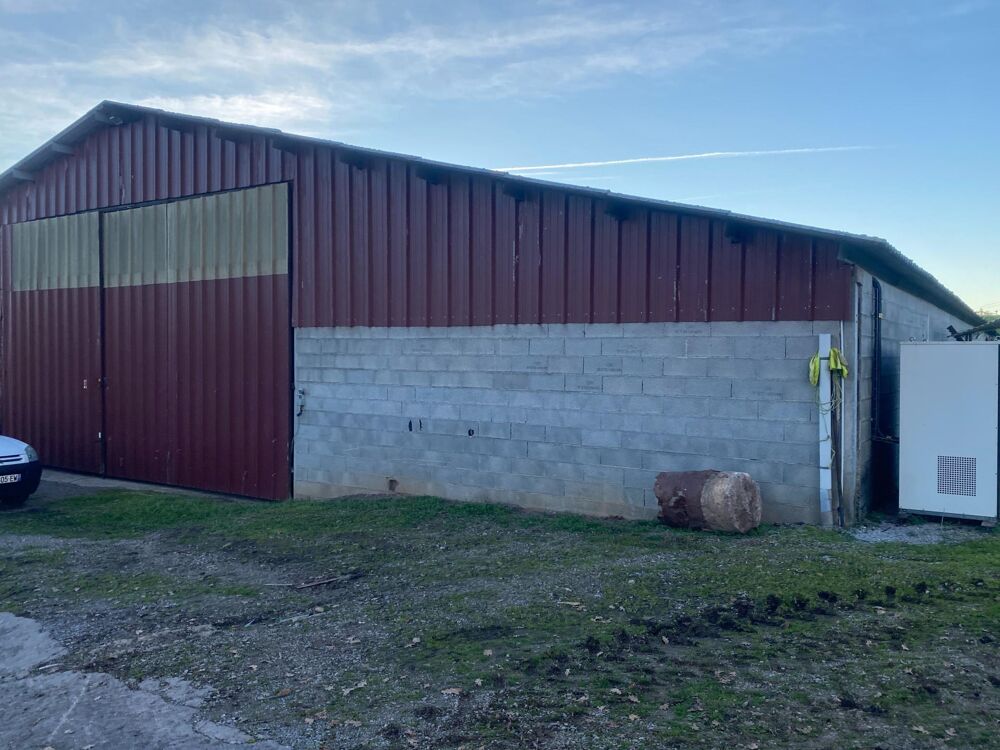 Vente Immeuble 5 minutes de Lacapelle, plusieurs projets réalisables. Espeyroux