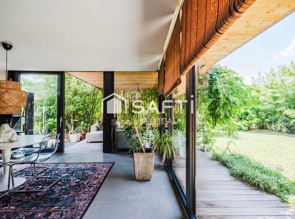 Vente Maison Splendide Maison d'Architecte de 129 m² Kunheim