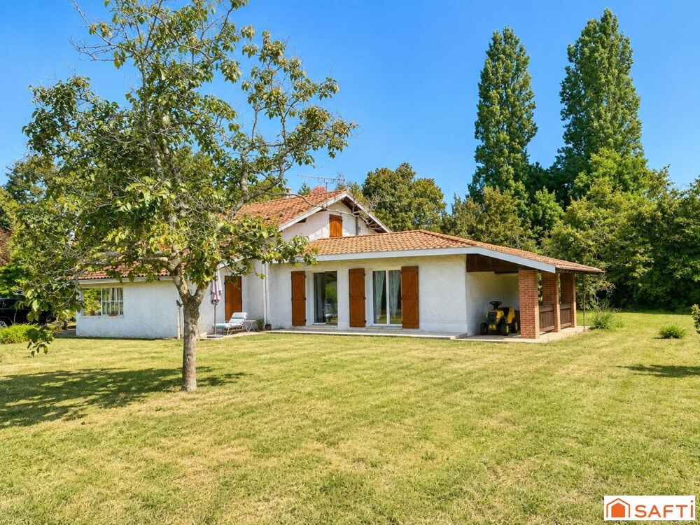 Vente Maison ? Un véritable havre de paix à découvrir. Cagnotte