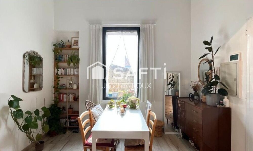 Vente Appartement Appartement T2 bis duplex Bordeaux